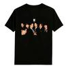 BTS Gro Portrait Print Short Sleeve T-Shirt
