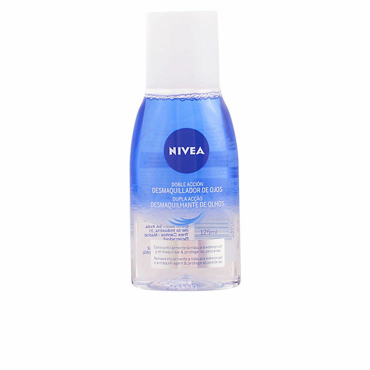 

Очищающее средство для снятия макияжа Nivea Visage. (125 мл)
