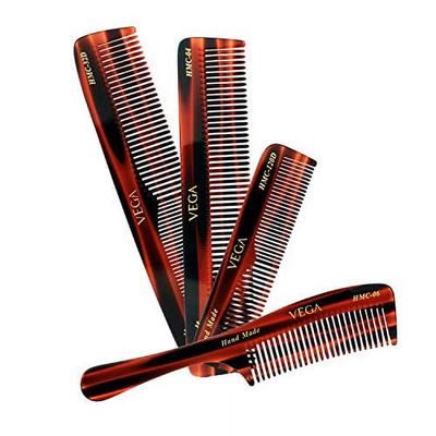 Set Vega di 4 Pettini Fatti a Mano
