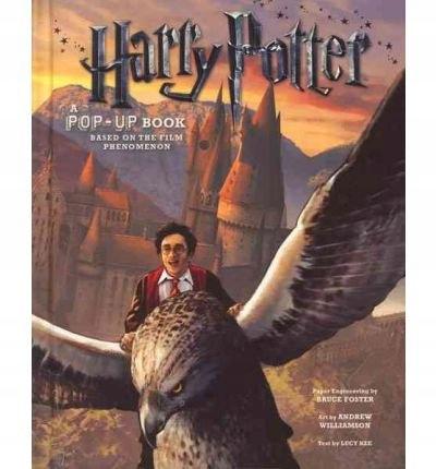 Harry Potter: a Pop-up Book Williamson Andrew