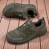 Neue Barfußschuhe Herren Große Größe Breite Fußfläche Breites Leisten atmungsaktiv rutschfest Rindersehnensohle Indoor Cycling Fitnessschuhe Generation