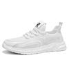 Men Casual Sneakers Trendy Loafers Running Shoes Breathable Mesh Footwear Lightweight Vulcanized Shoes Male Zaparillas