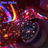 Projector Light Rotation Star Sky Luminous Night Romantic Decoration Kids
