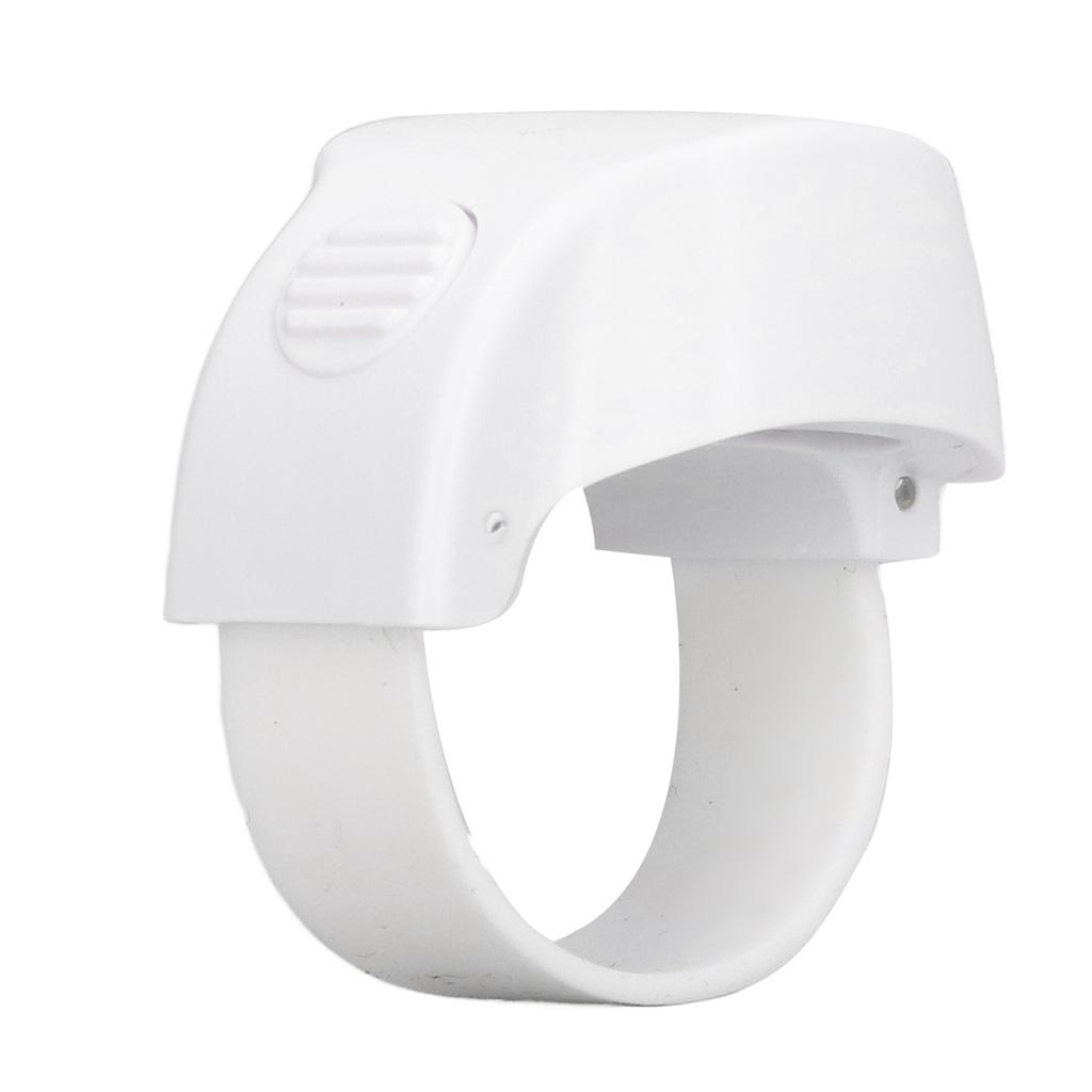 Selfie Fernbedienung Bluetooth Controller Handy Selfie Controller Selfie Ring Weiß
