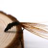 MNFT 10PCS 11# Peacock Silk Body Nymph Pheasant Tail Fly Trout Fishing Dry Flies Artificial Bait