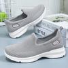 Shoes women's spring new versatile women's single shoes comfortable and breathable women's shoes