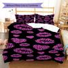 Leopard Art Pattern Bedding Set Quilt Cover Pillowcase Home Decor Gift (1 * Duvet Cover + 2 * Pillowcase, Without Core)