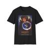 Vintage Labyrinth Movie Poster T-Shirt For Men Women David Bowie Tee
