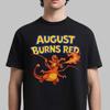 August Burns Red ABRizard Pokemon Parody Band T-Shirt