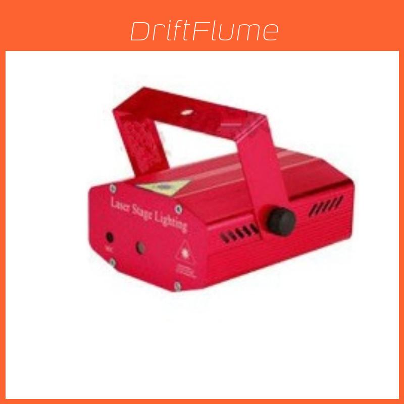 Mini Laser Light With Starry Sky Effects For Home Party Wedding Celebration