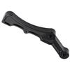 Radial Brake Caliper Bracket Front Disc Brake Caliper Mount for Harley Touring Dyna Glide Softail Sportster 11.5" 11.8" Rotors