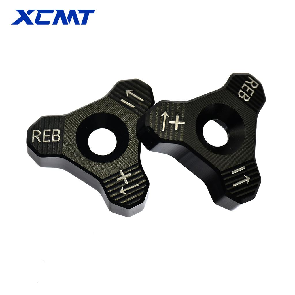 Motocross 48mm Fork Shock Absorber Knob Adjuster Bolt For KTM EXC EXCF SX SXF XC XCF XCW XCFW MXC SMC ENDURO Adventure Universal