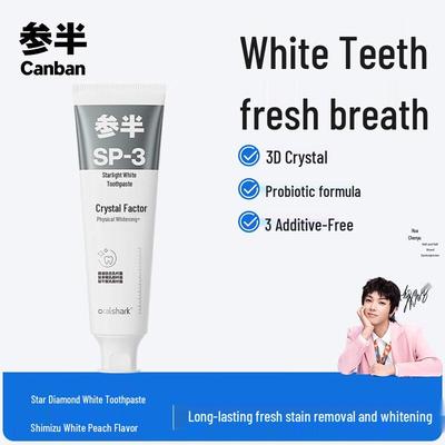 Semi-SP-3 Starry White Whitening Tandpasta