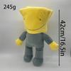 42CM Human Ron FNF Plush Toys Dolls Stuffed Animals Companions Birthday Gifts