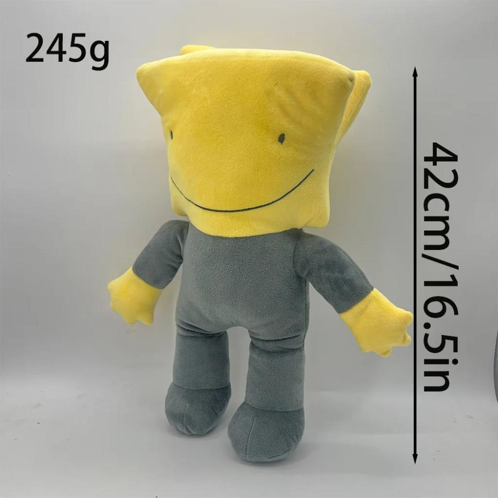 42CM Human Ron FNF Plush Toys Dolls Stuffed Animals Companions Birthday Gifts