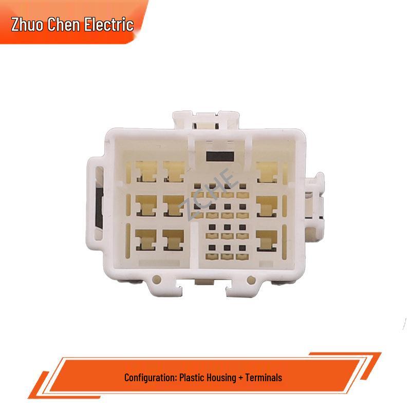 23-Pin Auto-Steckverbinder Stecker (6098-4707 & 6098-6559) - Männlich Weiblich