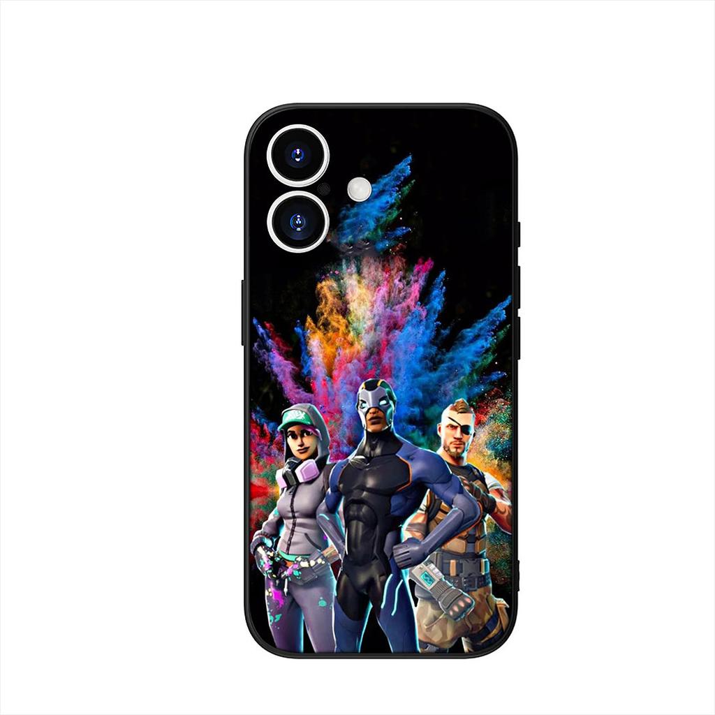 Game F-ForTniTes-Wallpaper T-TniTes Phone Case for Samsung Galaxy S25 S23 S22 S24 FE Ultra Plus A56 A05 A06 A15 A16 A57 S7 Edge