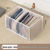 Three-Piece Bra Organizer Set: Layered Underwear Storage Box for Dorms and Homes