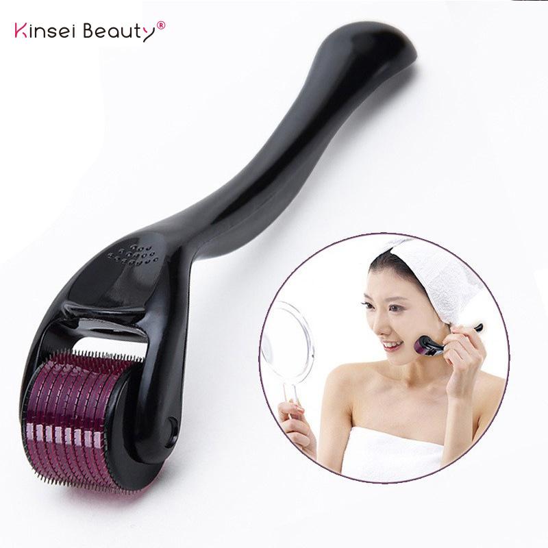 540 Microneedle Derma Roller Micro Needle Pen Therapie Hautwiederherstellung