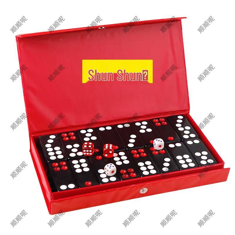 

Классические меламиновые плитки Pai Gow