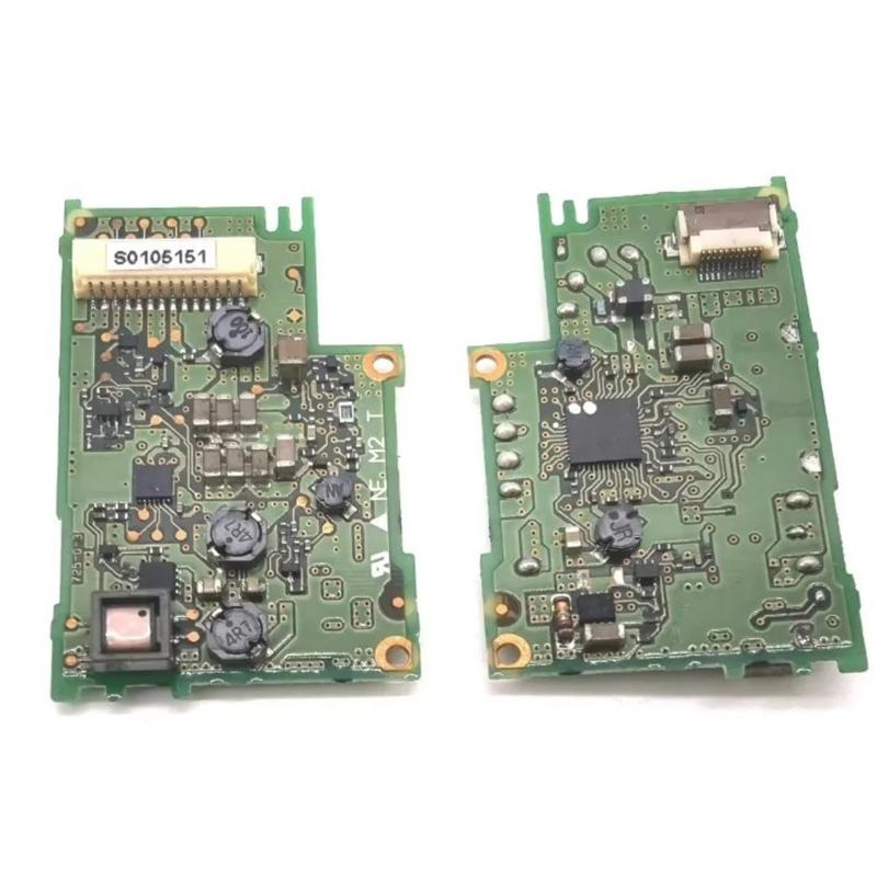 Driver Board for D5000 Camera Power Supply Replacement Supporting 7.2V to 8.4V Voltages Ranges
