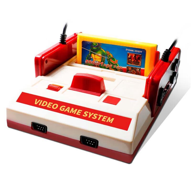 

Xiaobawang 4K HD FC Retro Gaming Console