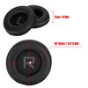 100mm Replacement Universal Ear Pad Earpad With Left Right Sign