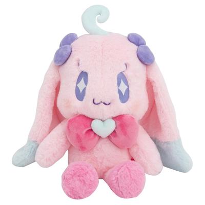Secret Eye Puri Plush Toy, Puri Usa Mugi-chan, Plush Toy Width: Approx. 36cm