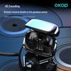 218 Wireless Bluetooth Noise-Cancelling In-Ear Sports Earbuds with Long Battery Life & Fast Charging