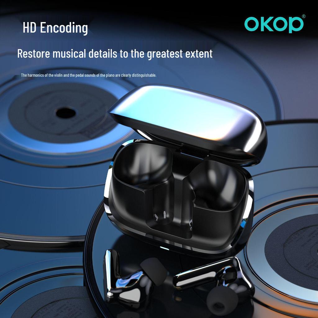 218 Wireless Bluetooth Noise-Cancelling In-Ear Sports Earbuds with Long Battery Life & Fast Charging