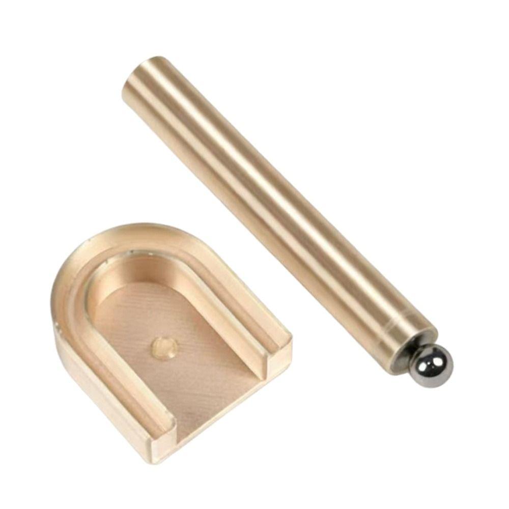 Glass Bead Suction Nail Magnet Tool Cat Eye Effect Nail Art Tool Professional Nail Art