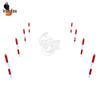 Iron Fox Outdoor Obstacle Training Low-Stake Net