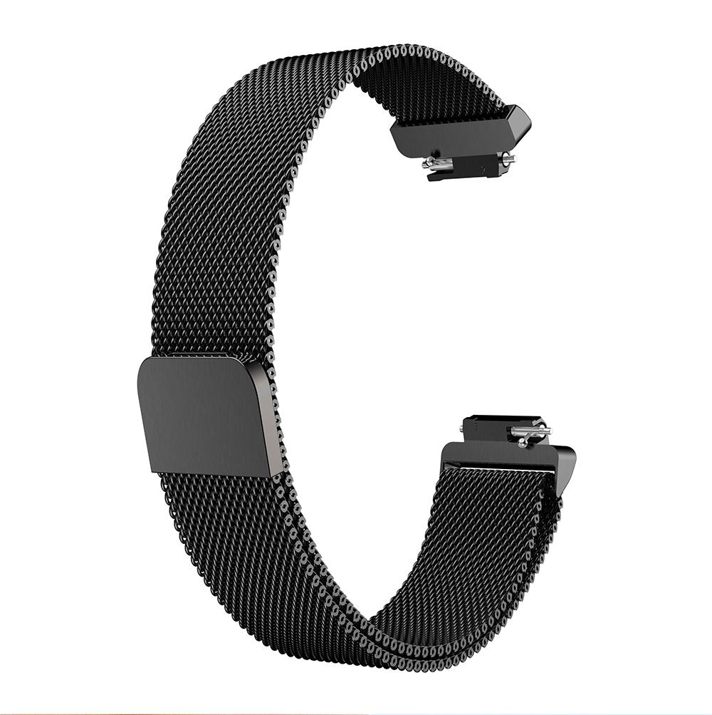 Milanese Stainless Steel Watchband Wristband for Fitbit Inspire HR/Inspire