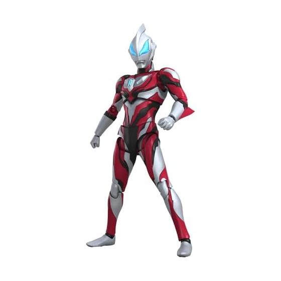 Фигурка стандартного Ultraman Geed Primitive цветная пластиковая модель