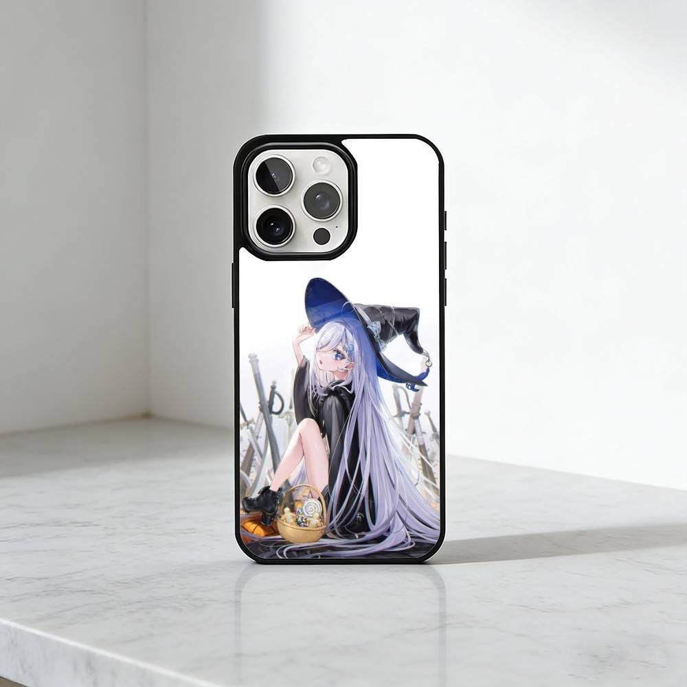 

Yuuki Sorimachi Printed Phone Case For iPhone17,16,15,14,13 Plus,Pro Max Magnetic For Magsafe Wireless Charging iphone16e