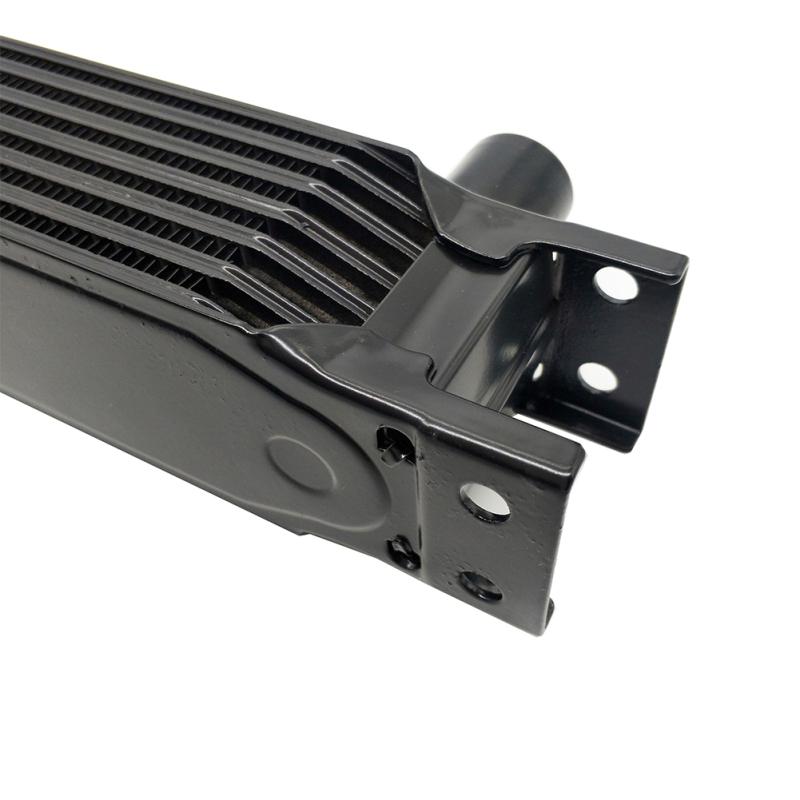 T-6061 Aluminiu An10 Răcitor de ulei de transmisie universal pentru motor Durată lungă de viață pentru răcirea motorului