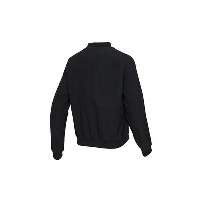 adidas Giacca Bomber Felpa Donna Capospalla Nero DW5716