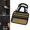 Multipurpose Tool Pouch Durable Oxford Cloth Pocket Organizer for Hiking
