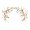 Pearl Bridal Headwear Flower Flower Headbands Elegant Bride Wedding Tiaras  Bridal