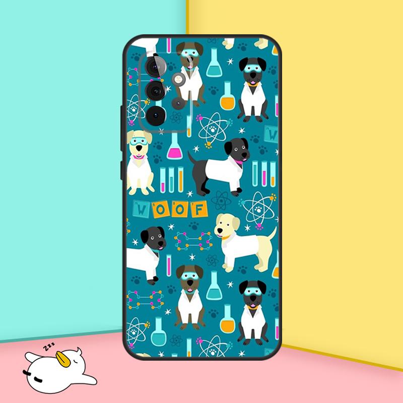 Symbol Math Science Physics Formulas Case For Samsung Galaxy A16 A06 A26 A36 A56 A53 A32 A52 A33 A13 A55 A35 A15 A14 A34 A54 A17