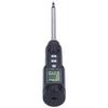 EC Tester with LCD Display Soil Conductivity Temperature Meter for Garden Orchard