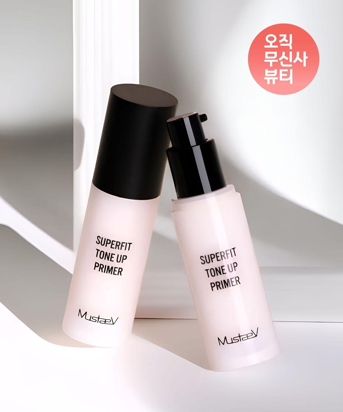 Super Fit Tone-Up Primer (SPF50+/PA+++)