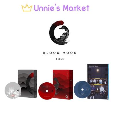 [BLOOD MOON] 6. Mini-Album