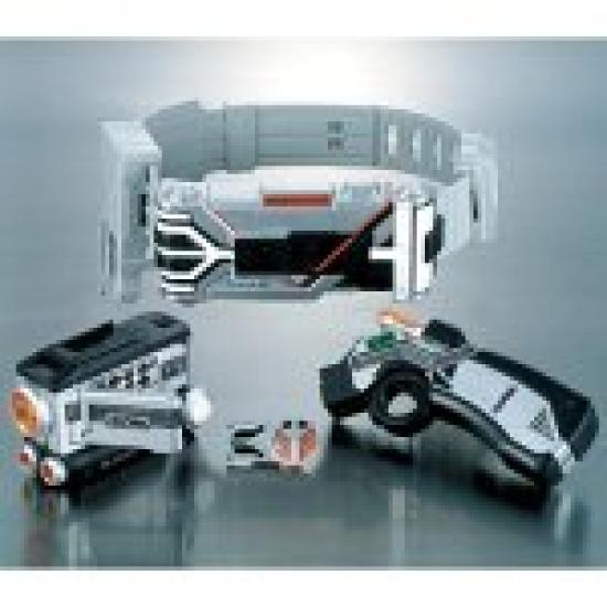 Kamen Rider Faiz Transformation Belt DX Delta Driver