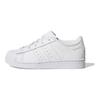 Adidas Superstar C Triple White Kids Sneakers BA8380