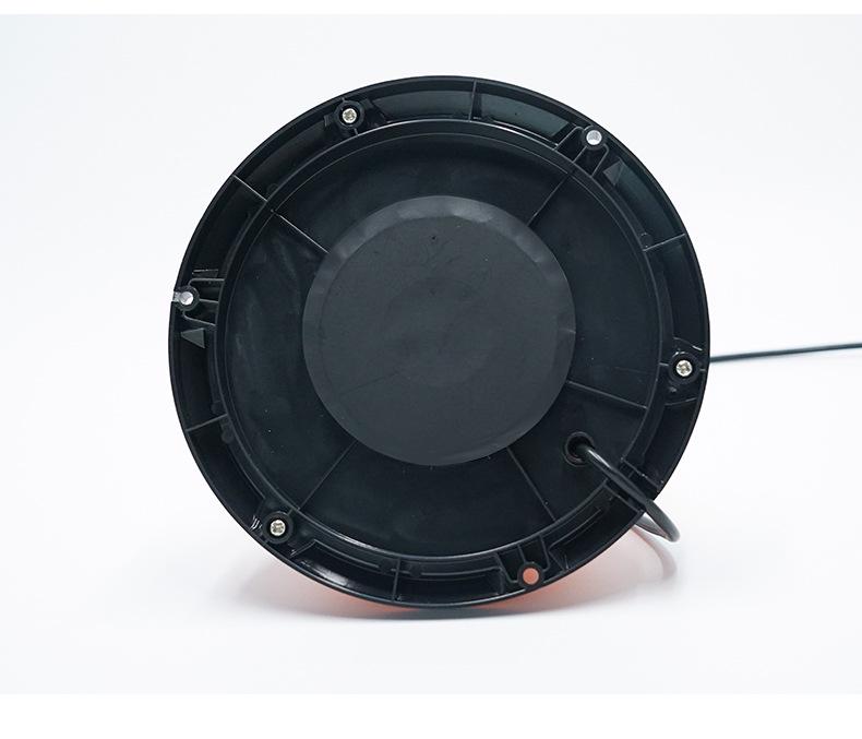 Universal Car Rotating LED Safety Warning Light with Magnetic Base