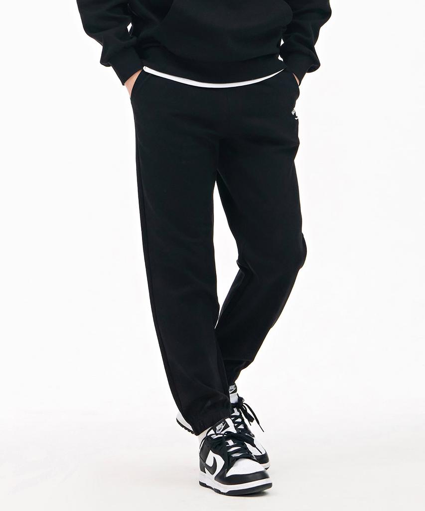 CHASECULT Unisex Essential Jogger Pants - Black
