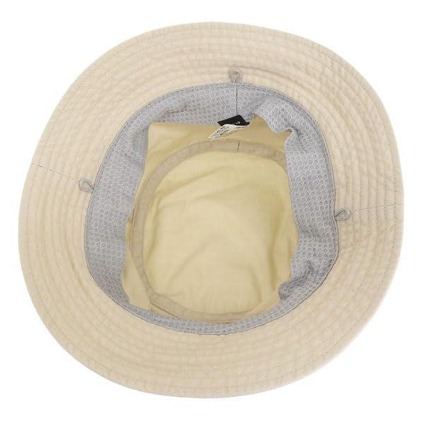 Used [Montbell] Cotton Twill Hat Men's Women's Hat Cap UV Protection Sunshade Sun Protection 2108142a