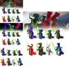 Ninjago Snake Building Blocks With Diy Assembly For Kids And Collectors