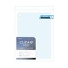 ALLONE Case for iPad X 1 X Easy To Improved Protects from Scratches and Fingerprint iPad Case Perfect for Carrying 9.7 Inch, Clear, 17.3 24.3 Cm,